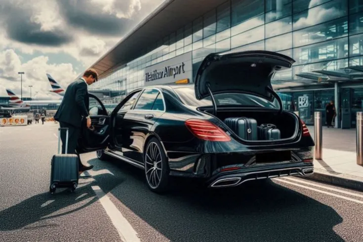 airport transfer chauffeur 2 epicurean travels