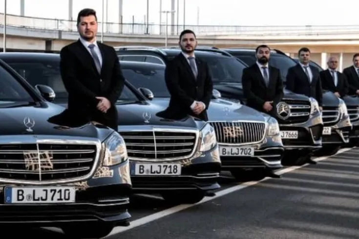 corporate chauffeur 3 epicurean travels