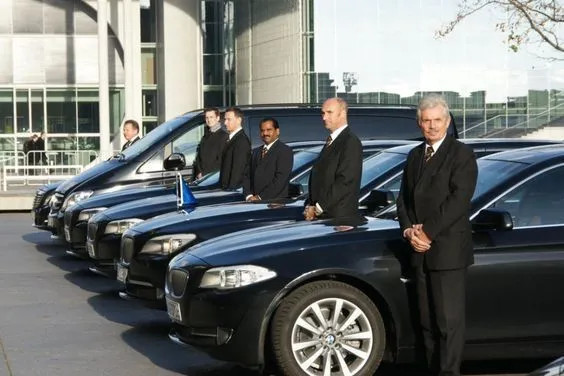 corporate chauffeur services